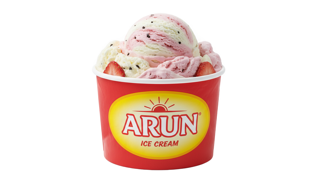 arun ice cream png PNG transparent background