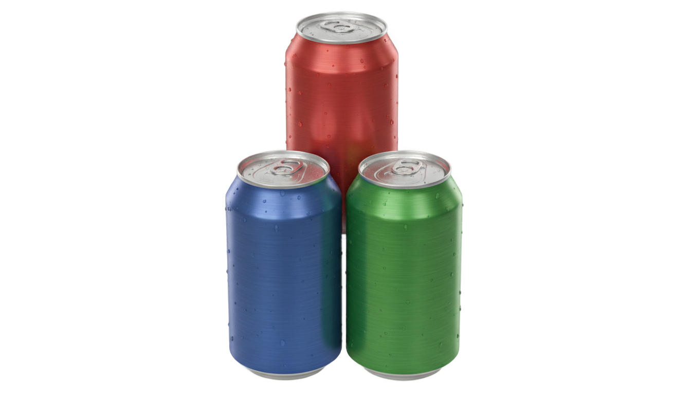 soda cans png PNG transparent background