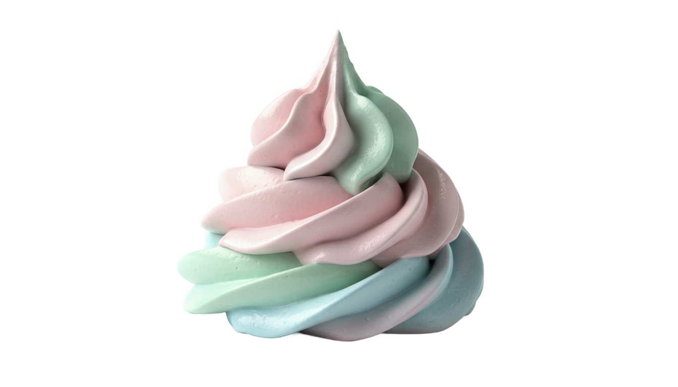 cupcake frosting png PNG transparent background