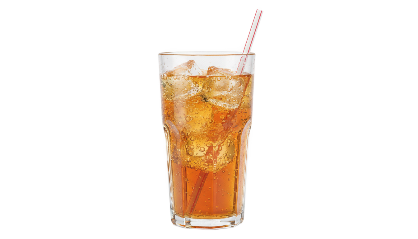 soda juice png PNG transparent background