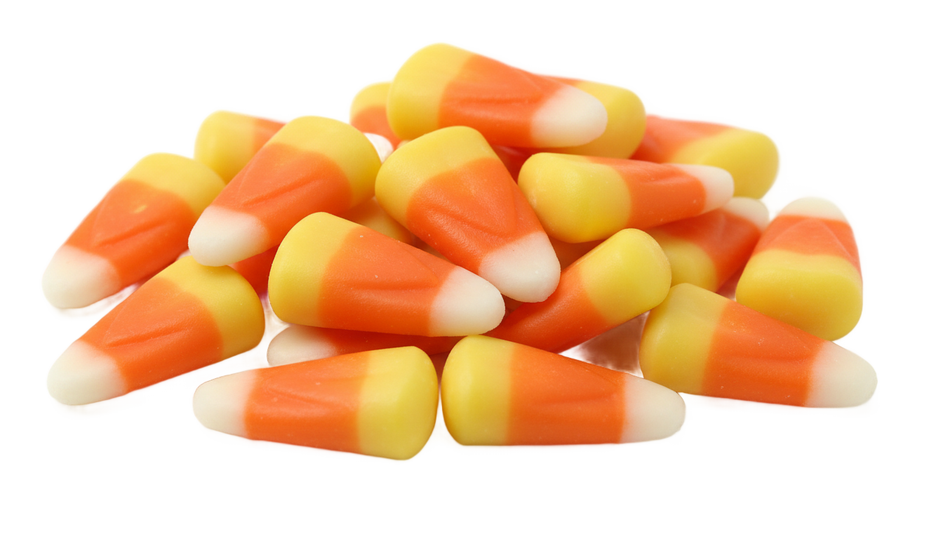 candy corn png PNG transparent background