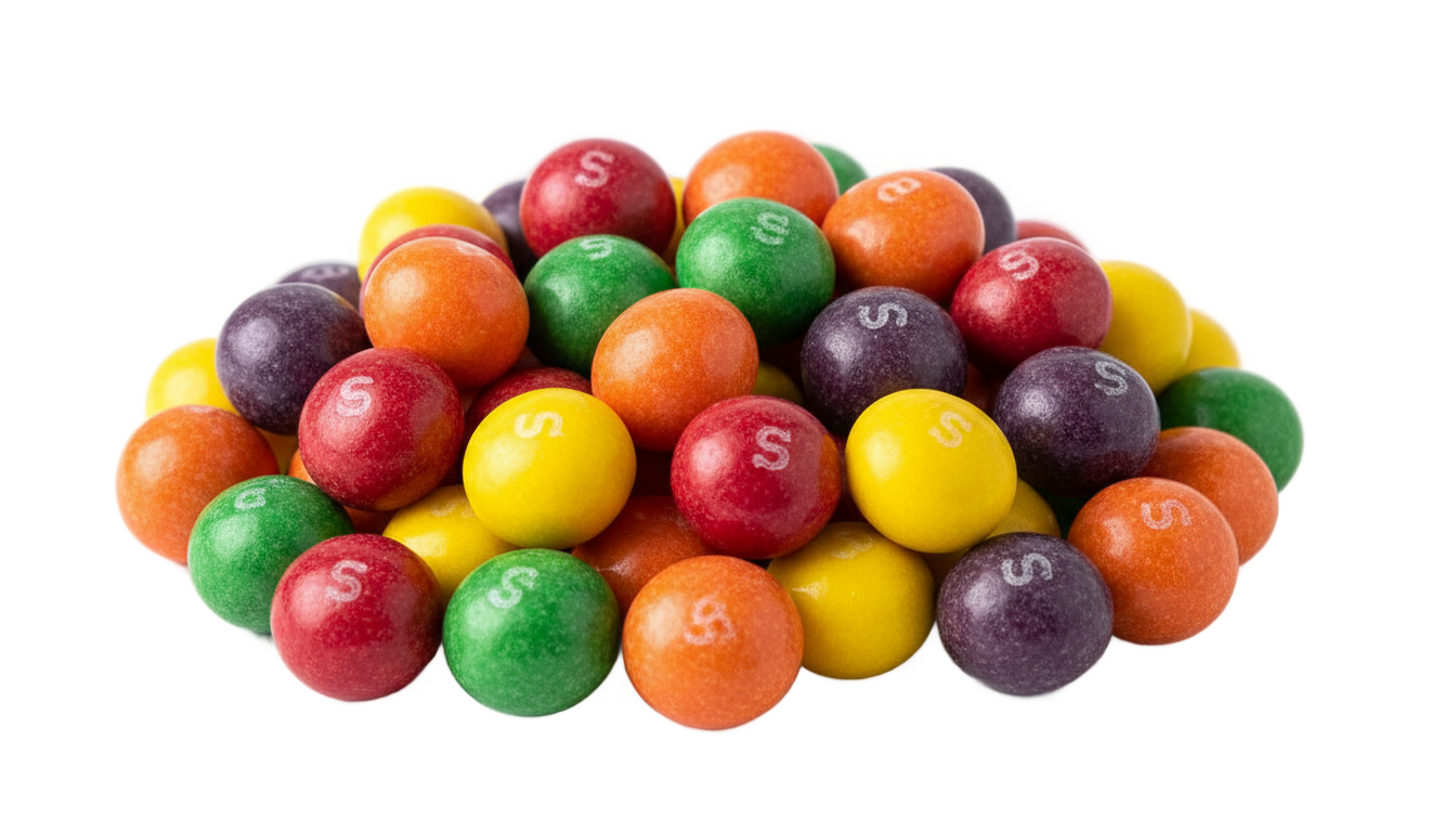 skittles candy png PNG transparent background