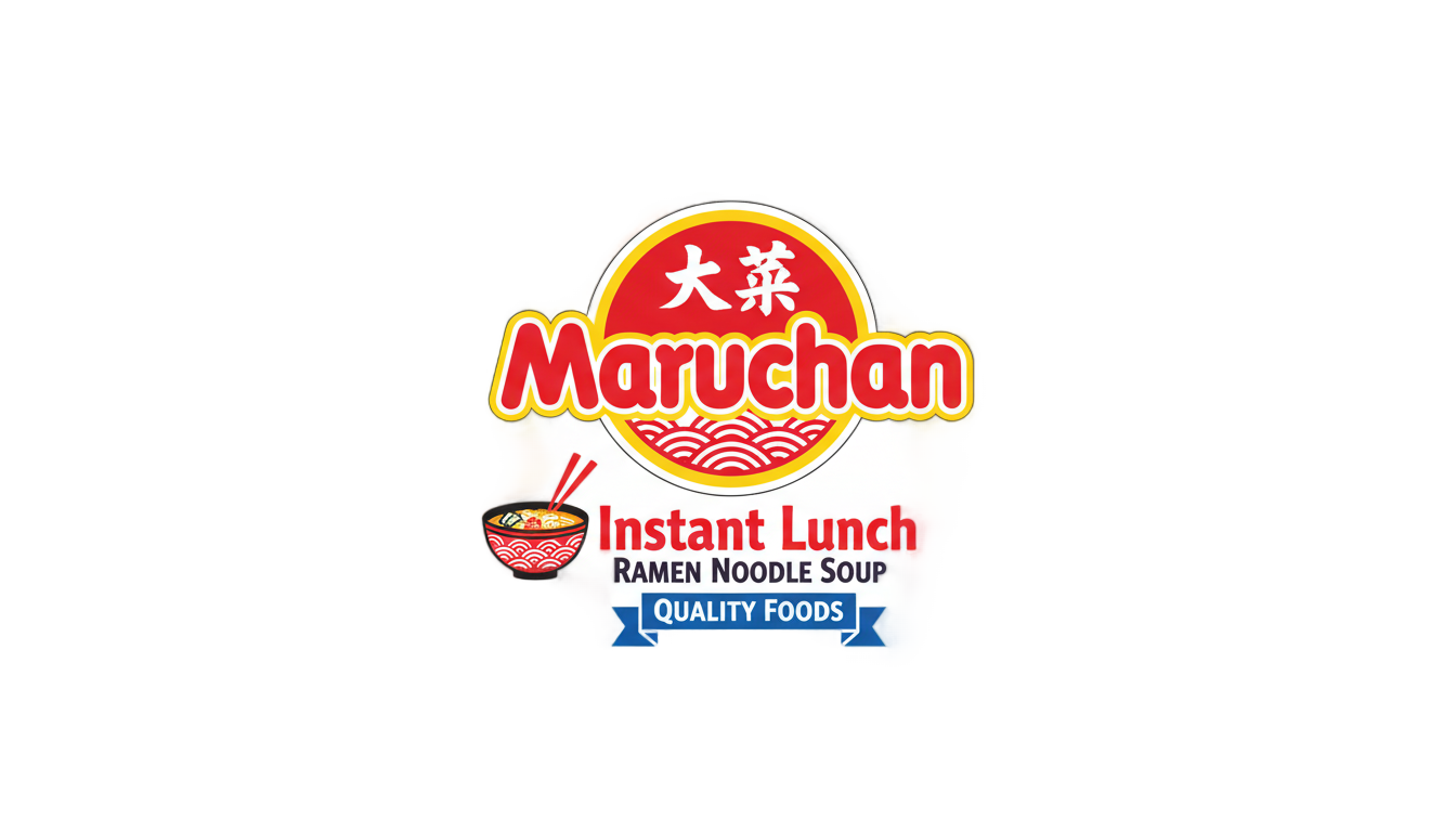maruchan ramen logo png PNG transparent background