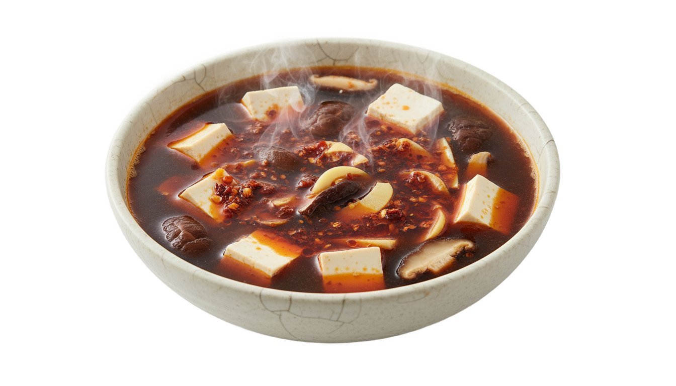 hot and sour soup png PNG transparent background