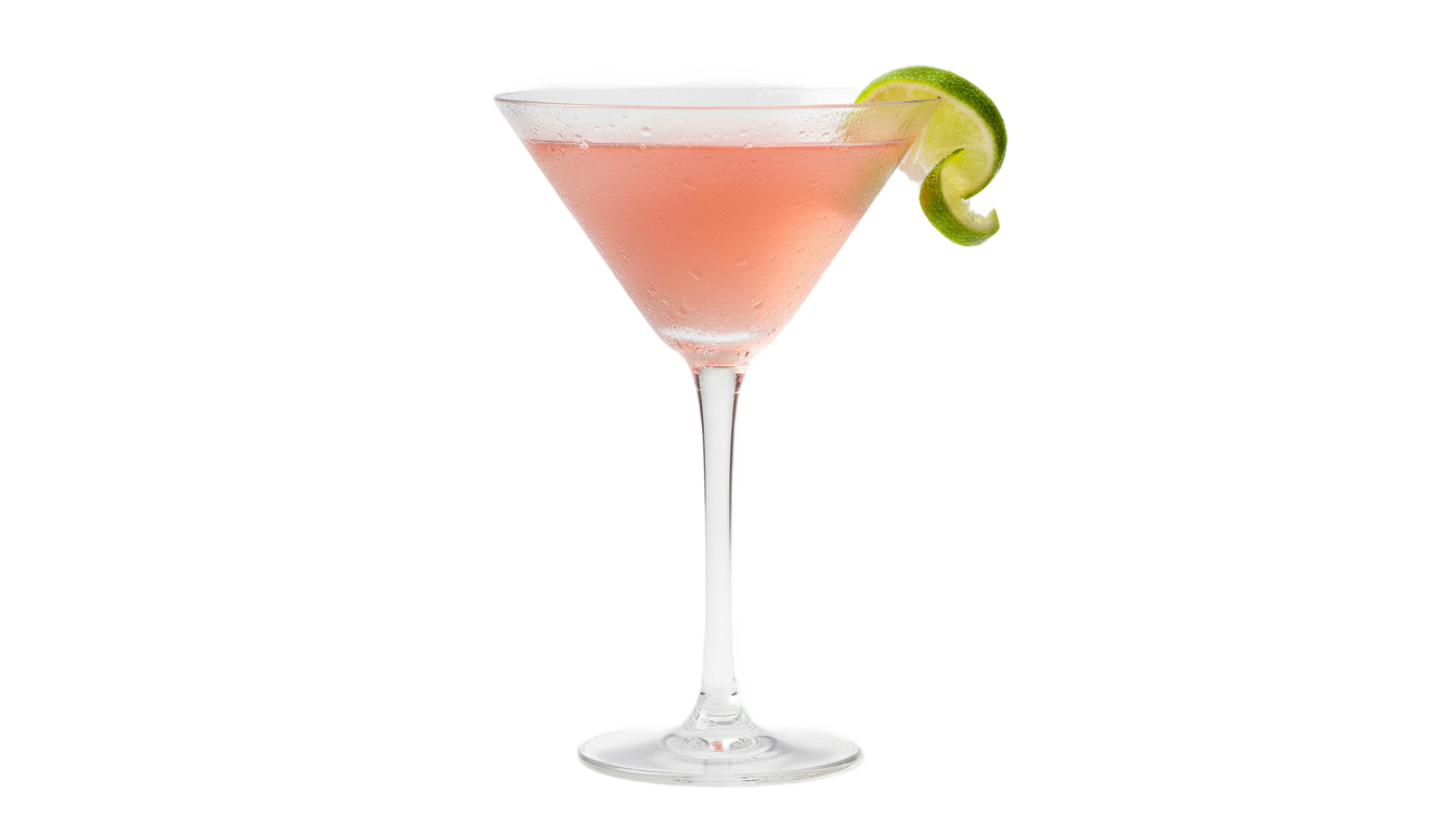 cosmopolitan cocktail png PNG transparent background