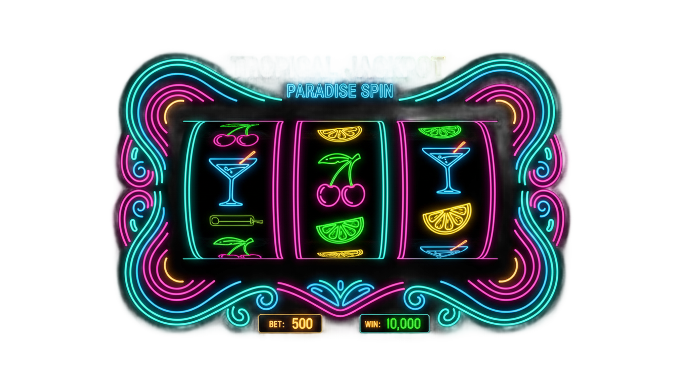 cocktail nights slot png PNG transparent background