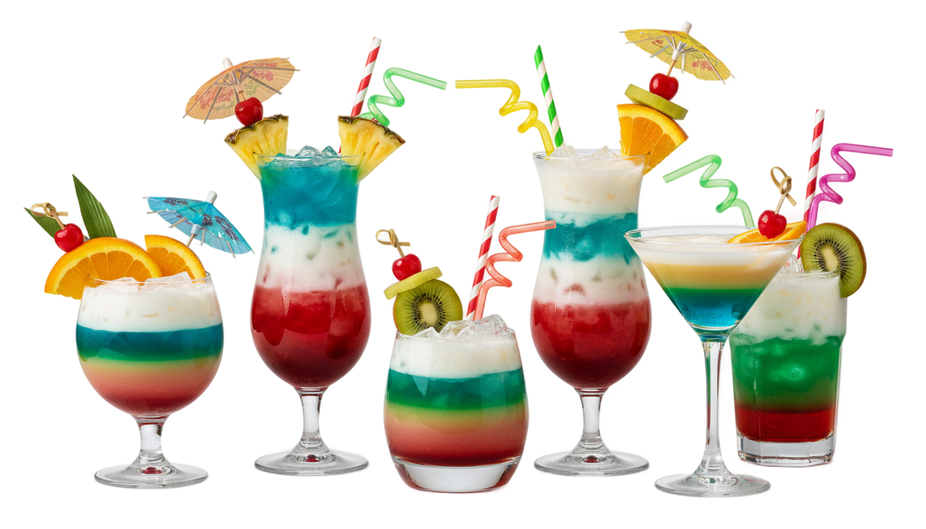cocktail drinks png PNG transparent background