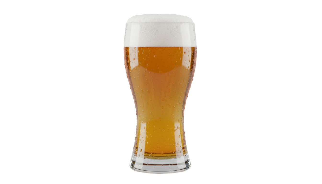 white beer png PNG transparent background