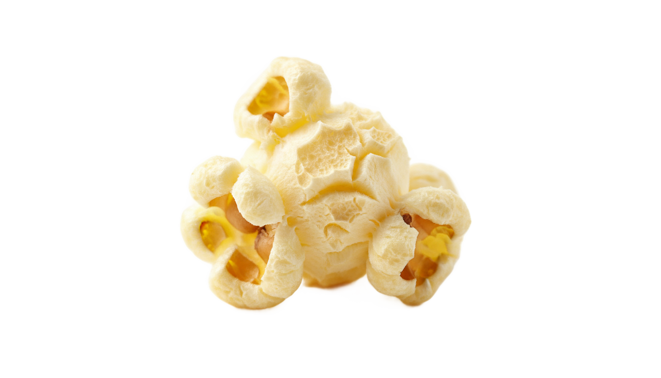 single popcorn clipart png PNG transparent background