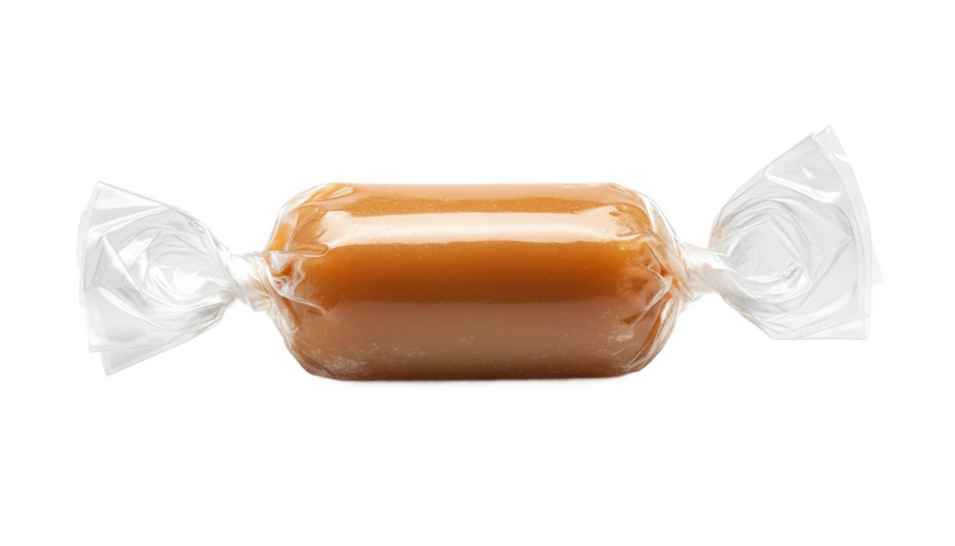 caramel candy png PNG transparent background