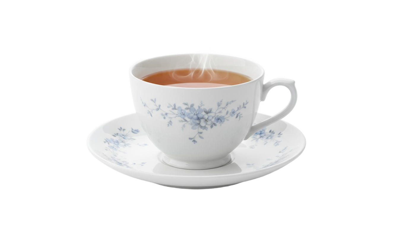 tea cup png vector PNG transparent background