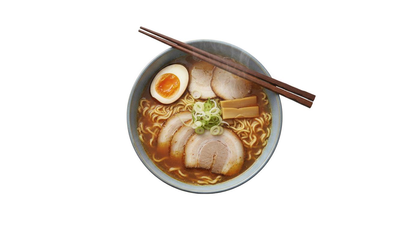 ichiraku ramen png PNG transparent background