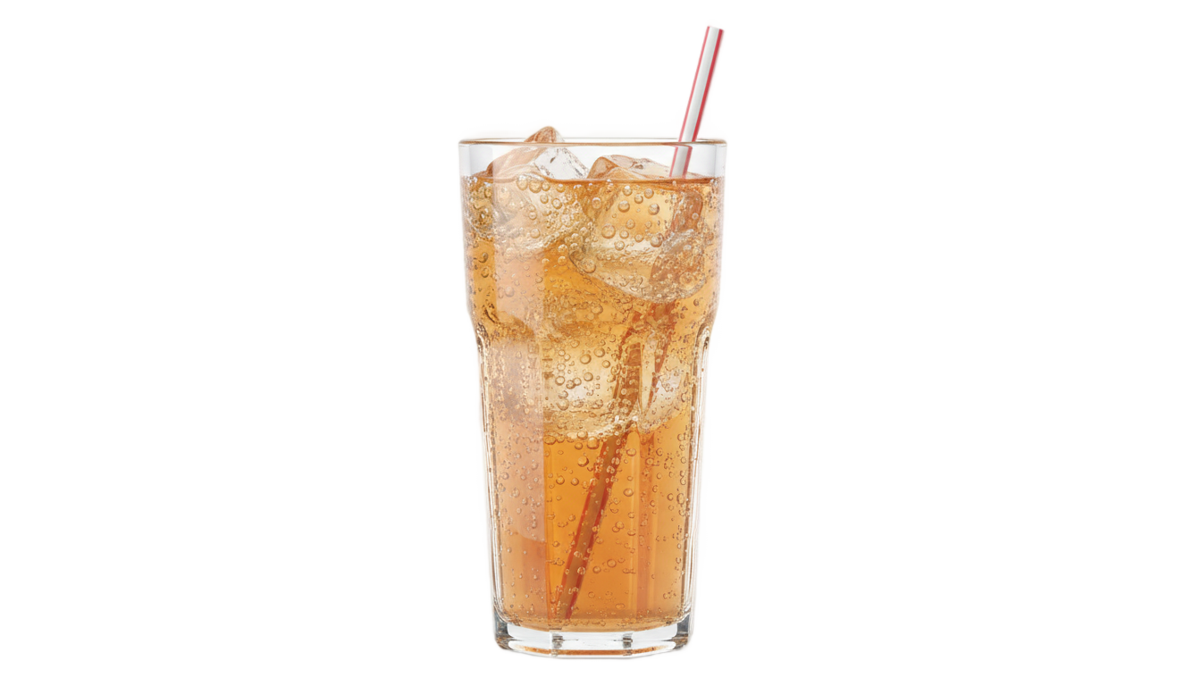 soda juice png PNG transparent background