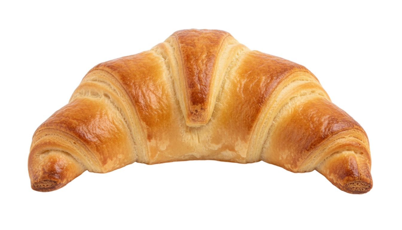 croissant png icon PNG transparent background