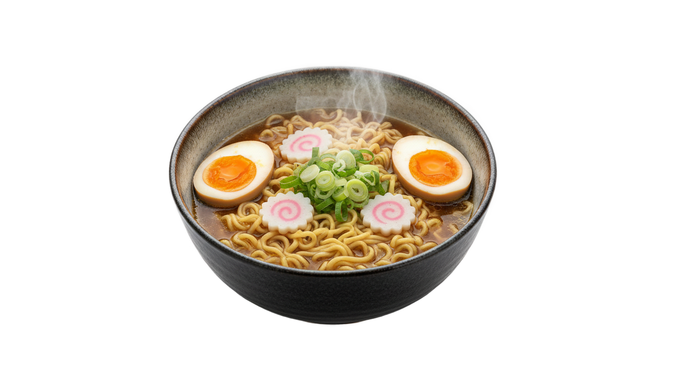 anime ramen png PNG transparent background