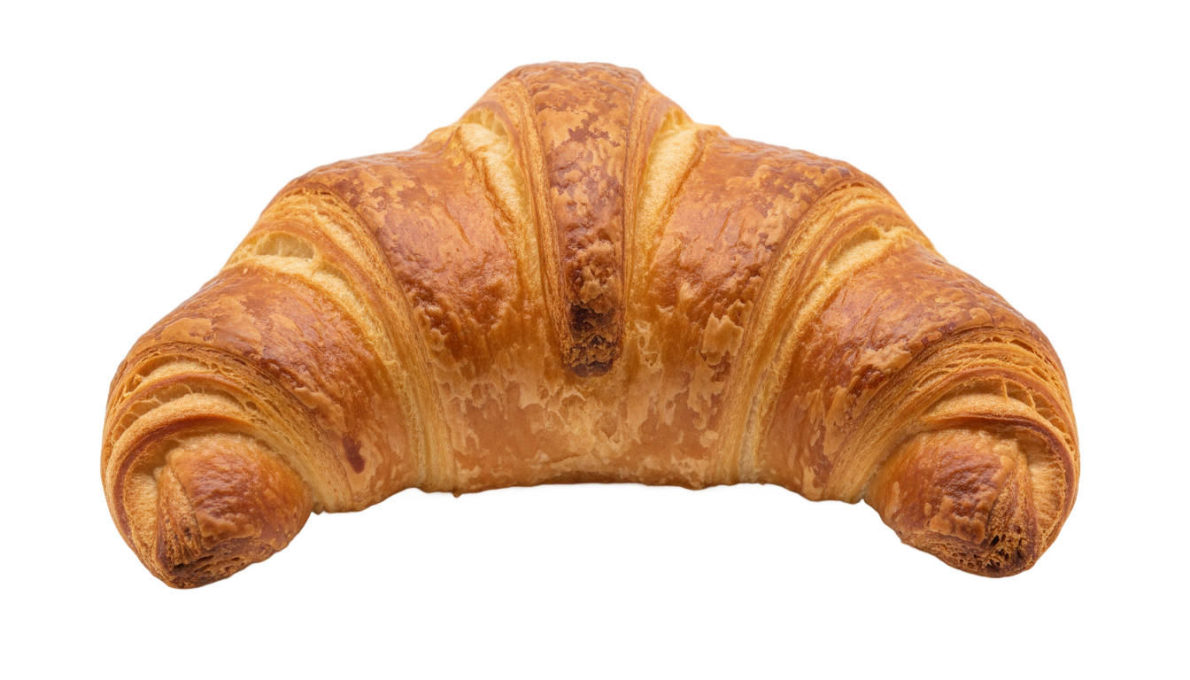 croissant emoji png PNG transparent background