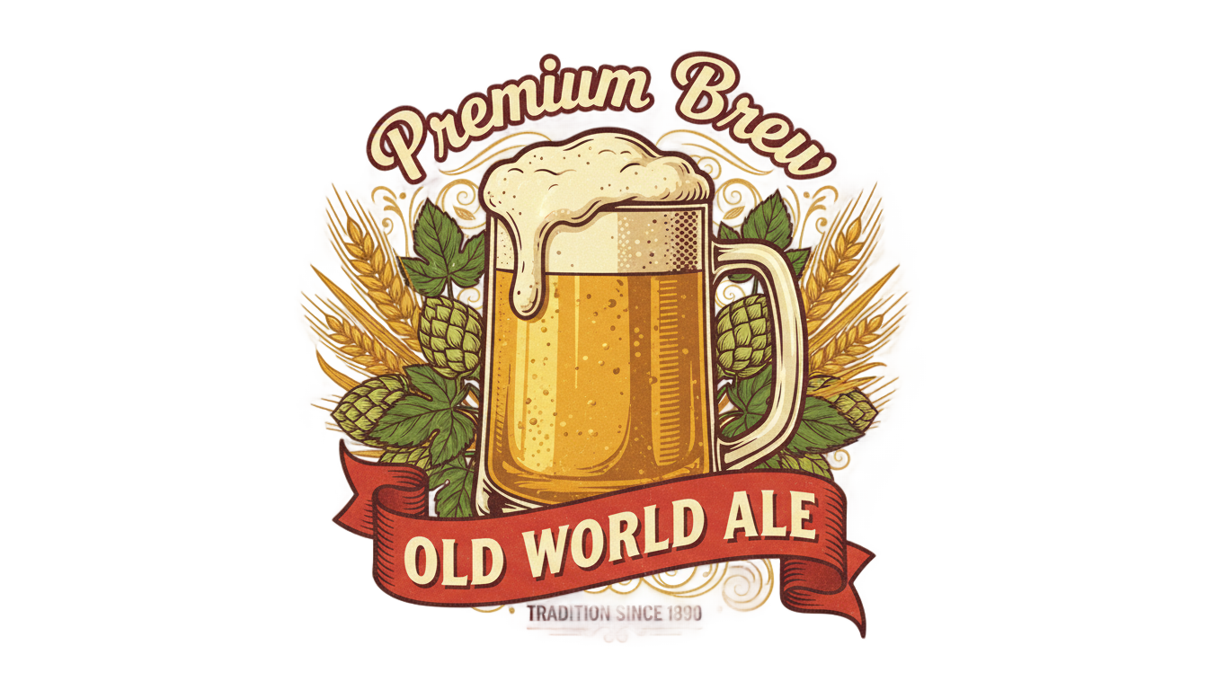 beer poster png PNG transparent background