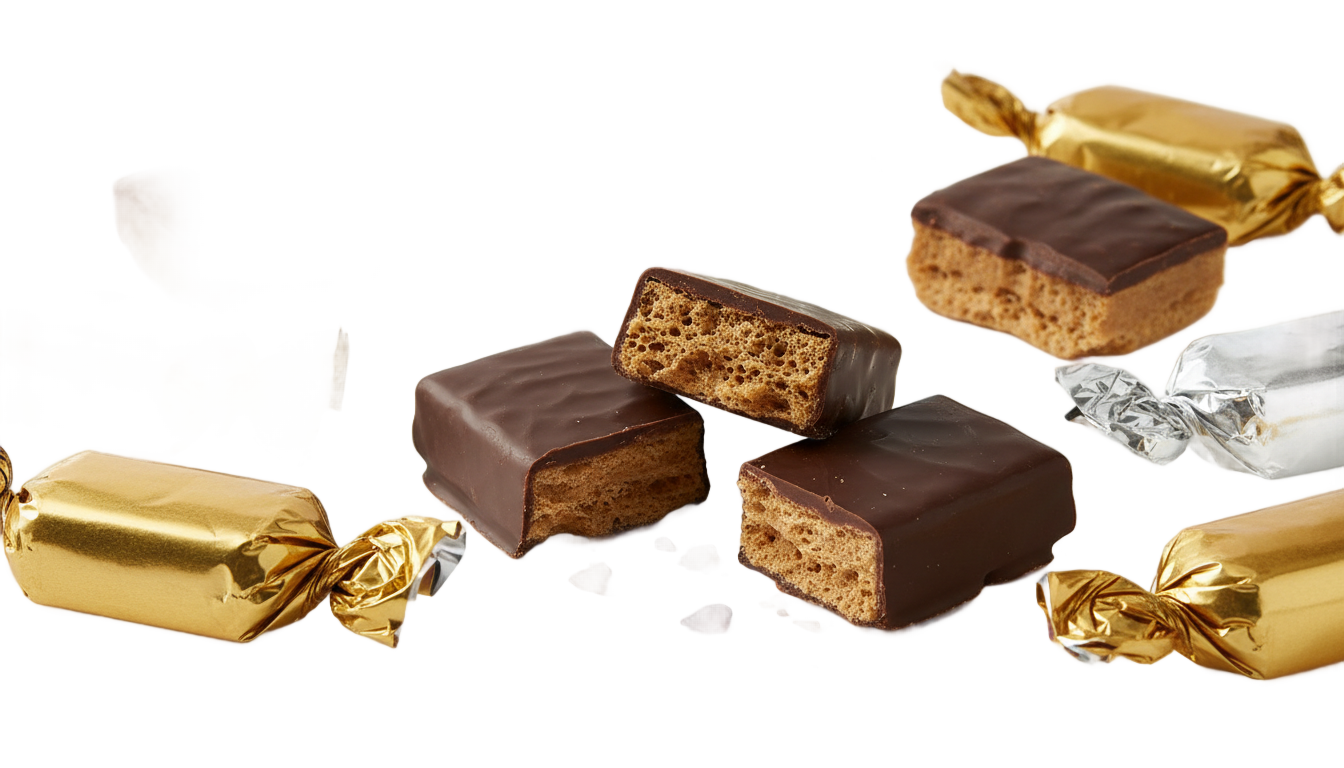 chocolate toffee png PNG transparent background