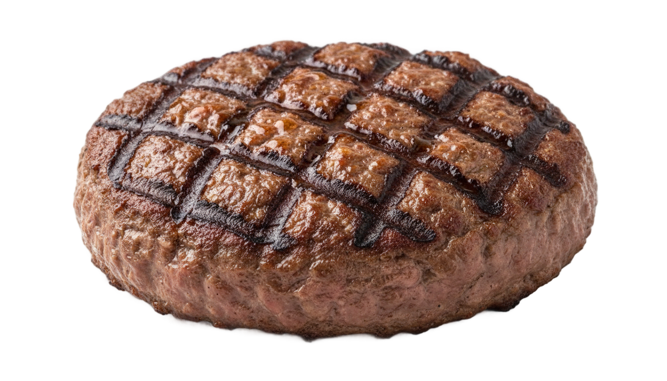burger meat png PNG transparent background