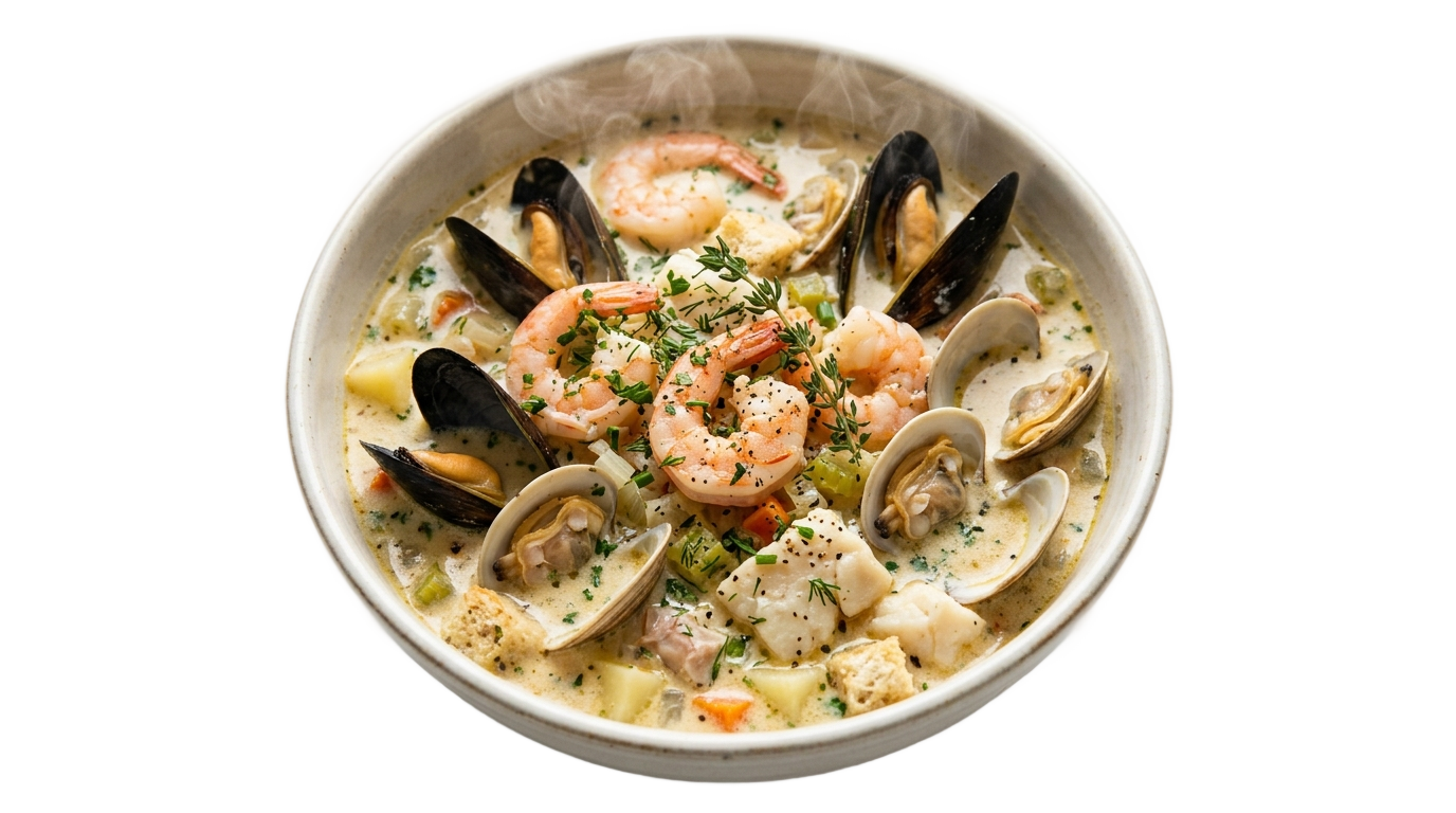 seafood soup png PNG transparent background
