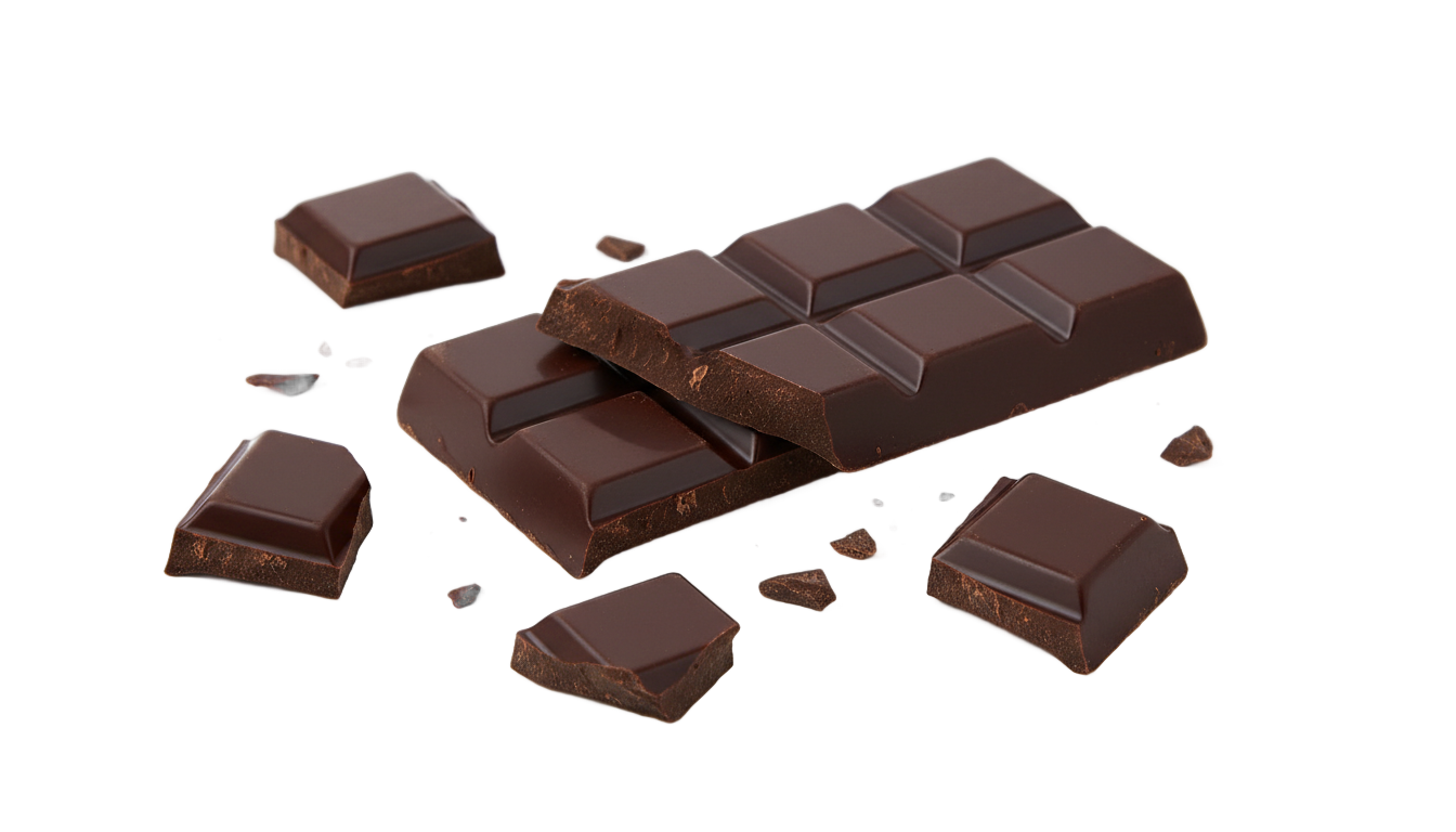 dark chocolate png PNG transparent background