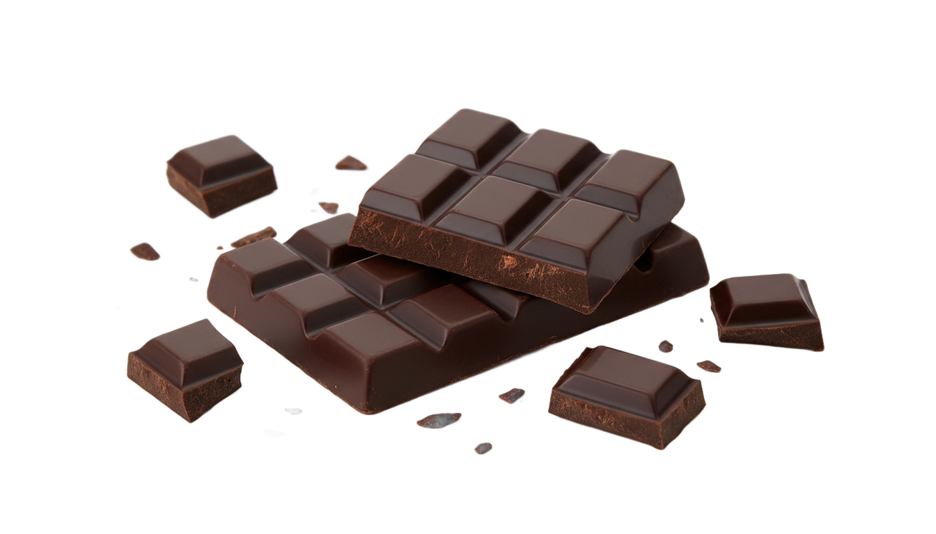 dark chocolate png PNG transparent background