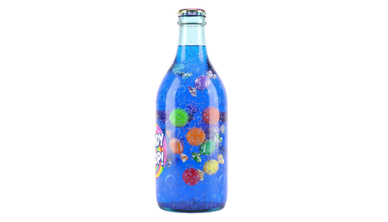 candy crush soda png PNG transparent background