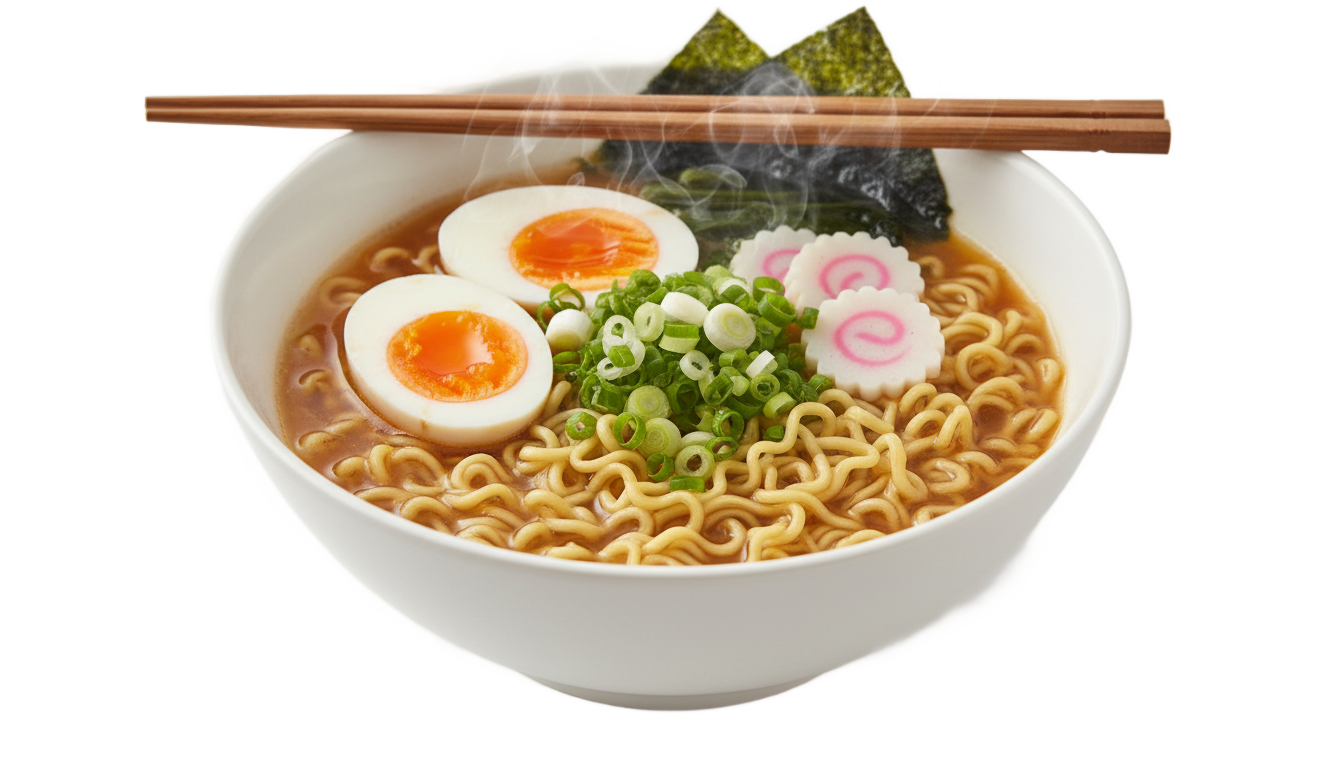 noodle soup png PNG transparent background