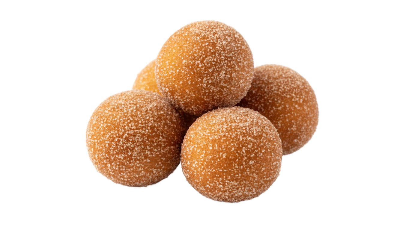 donut holes png PNG transparent background
