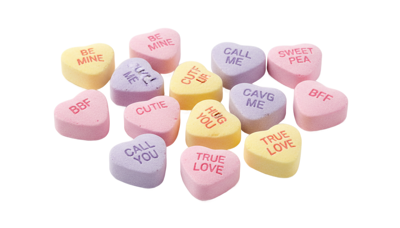 valentine candy png PNG transparent background