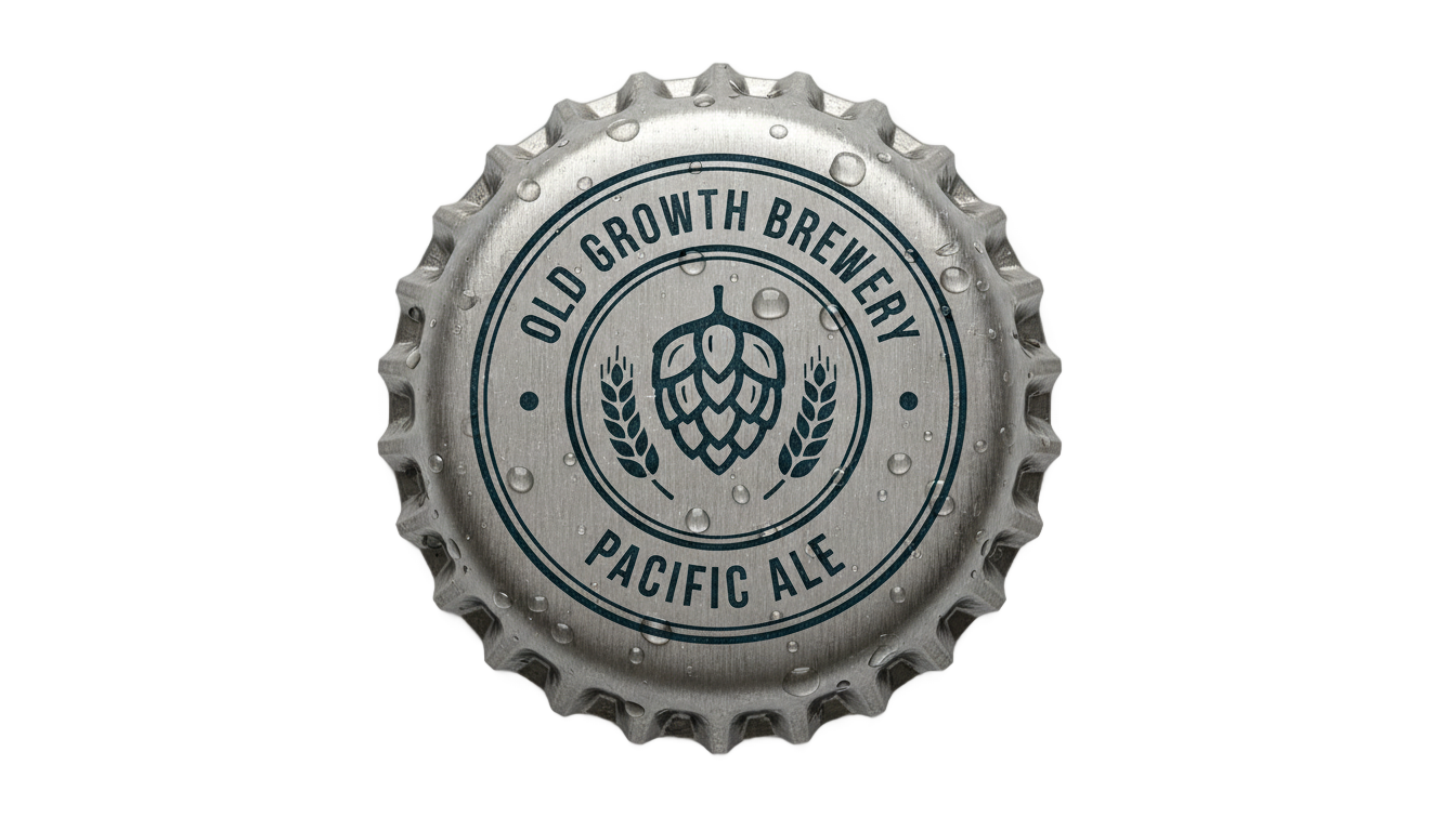 beer bottle cap png PNG transparent background