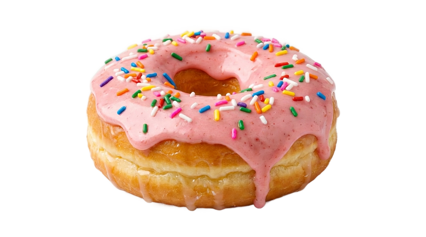 png donut recipe PNG transparent background