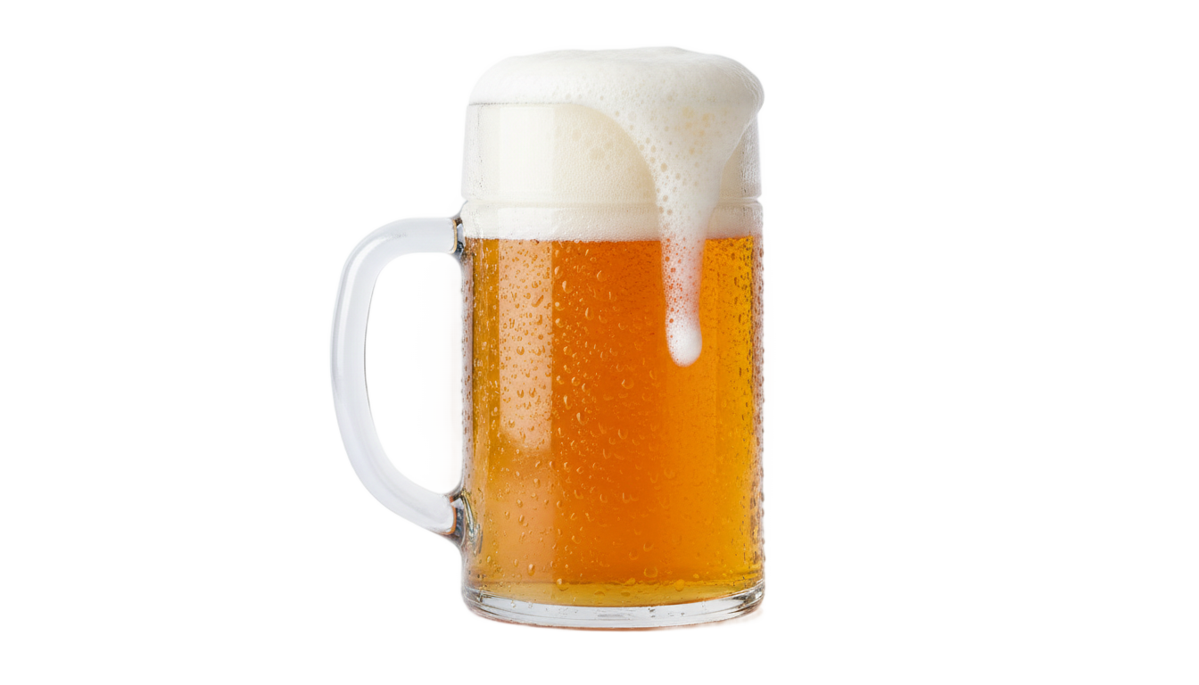 beer mug png PNG transparent background