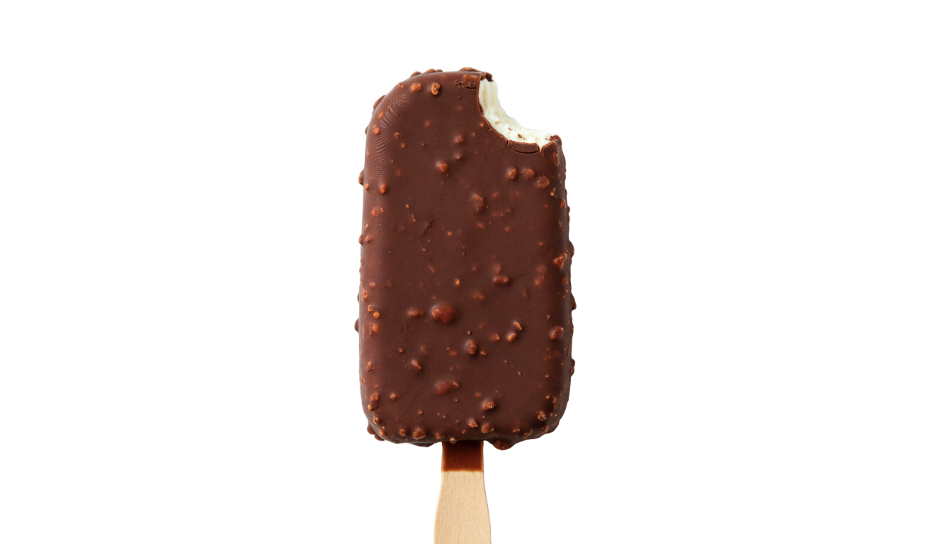 chocobar ice cream png PNG transparent background