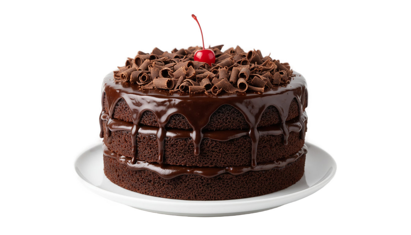 chocolate cake clipart png PNG transparent background