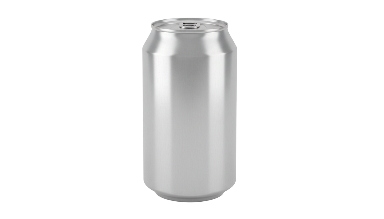 blank soda can png PNG transparent background