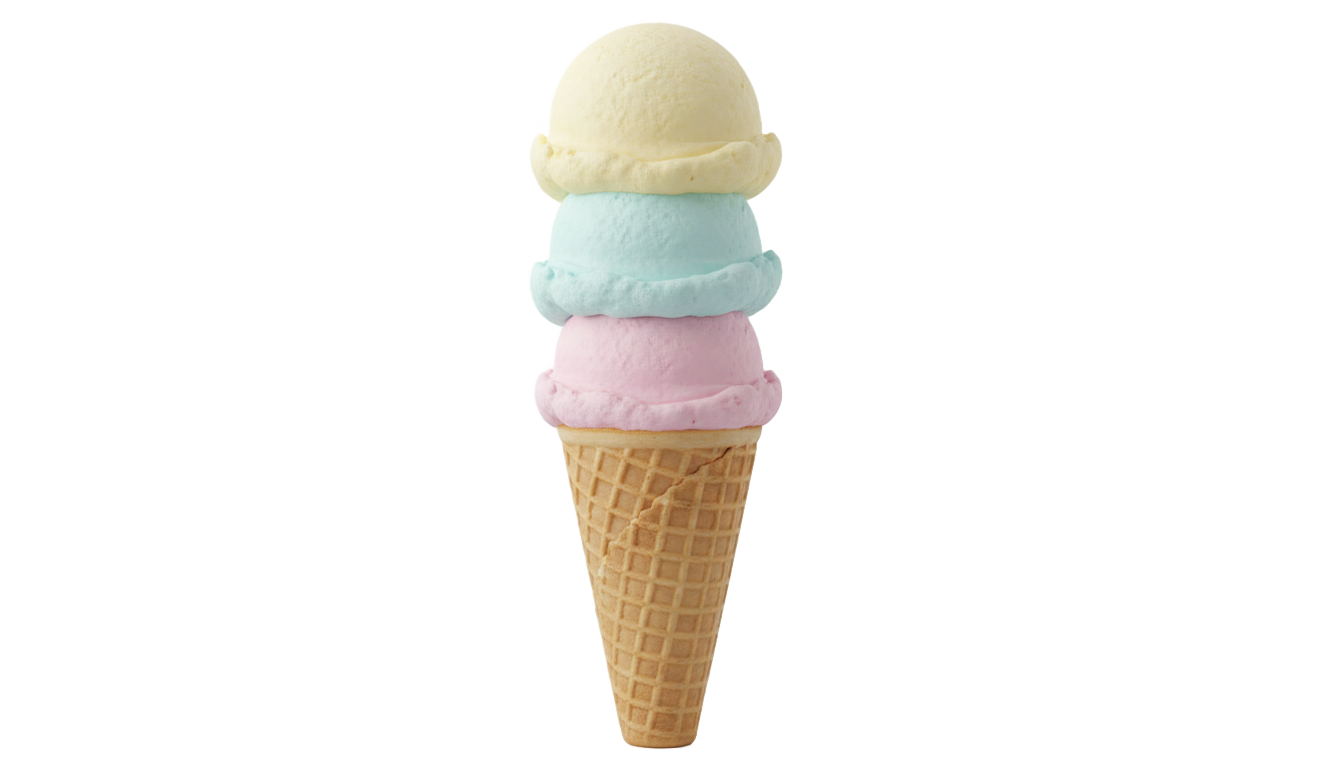 ice cream cone vector png PNG transparent background
