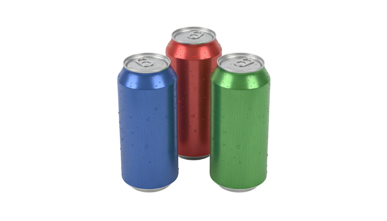 soda cans png PNG transparent background
