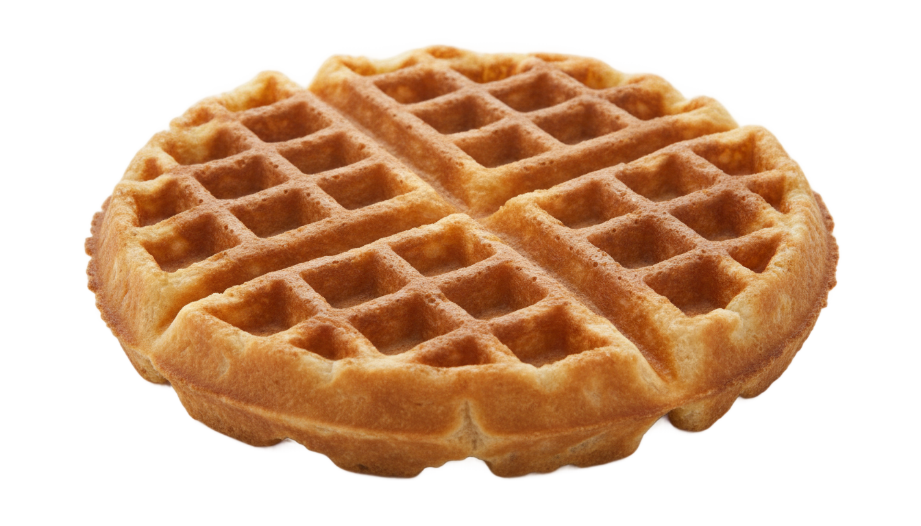 waffle dibujo png PNG transparent background