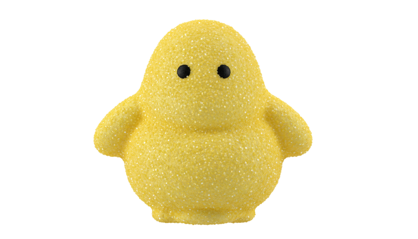 peeps candy png PNG transparent background
