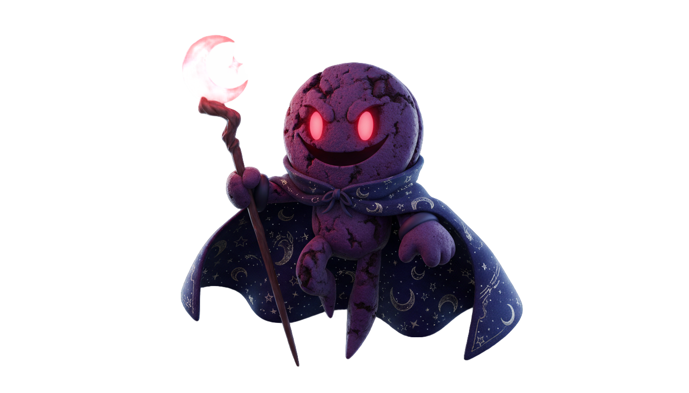 shadow milk cookie sprites png PNG transparent background