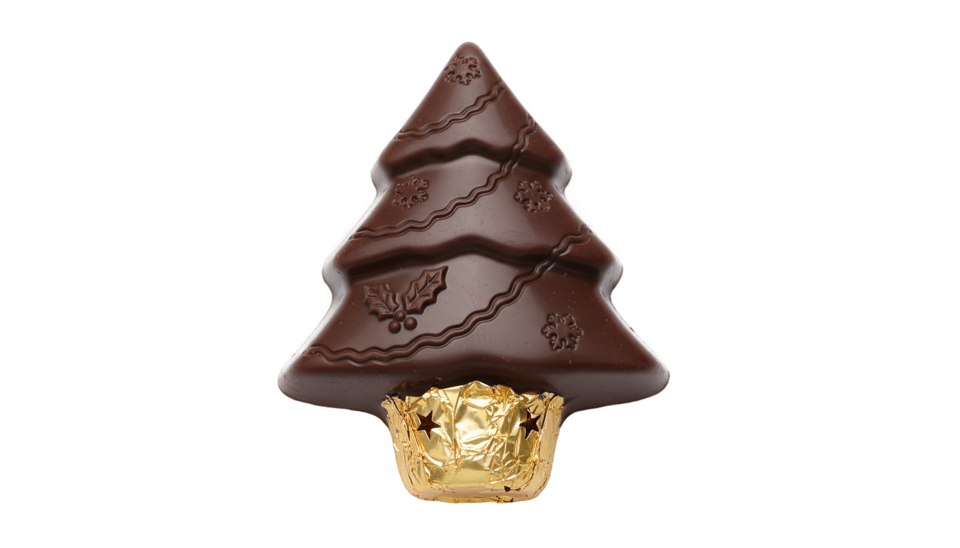 chocolate navidad png PNG transparent background