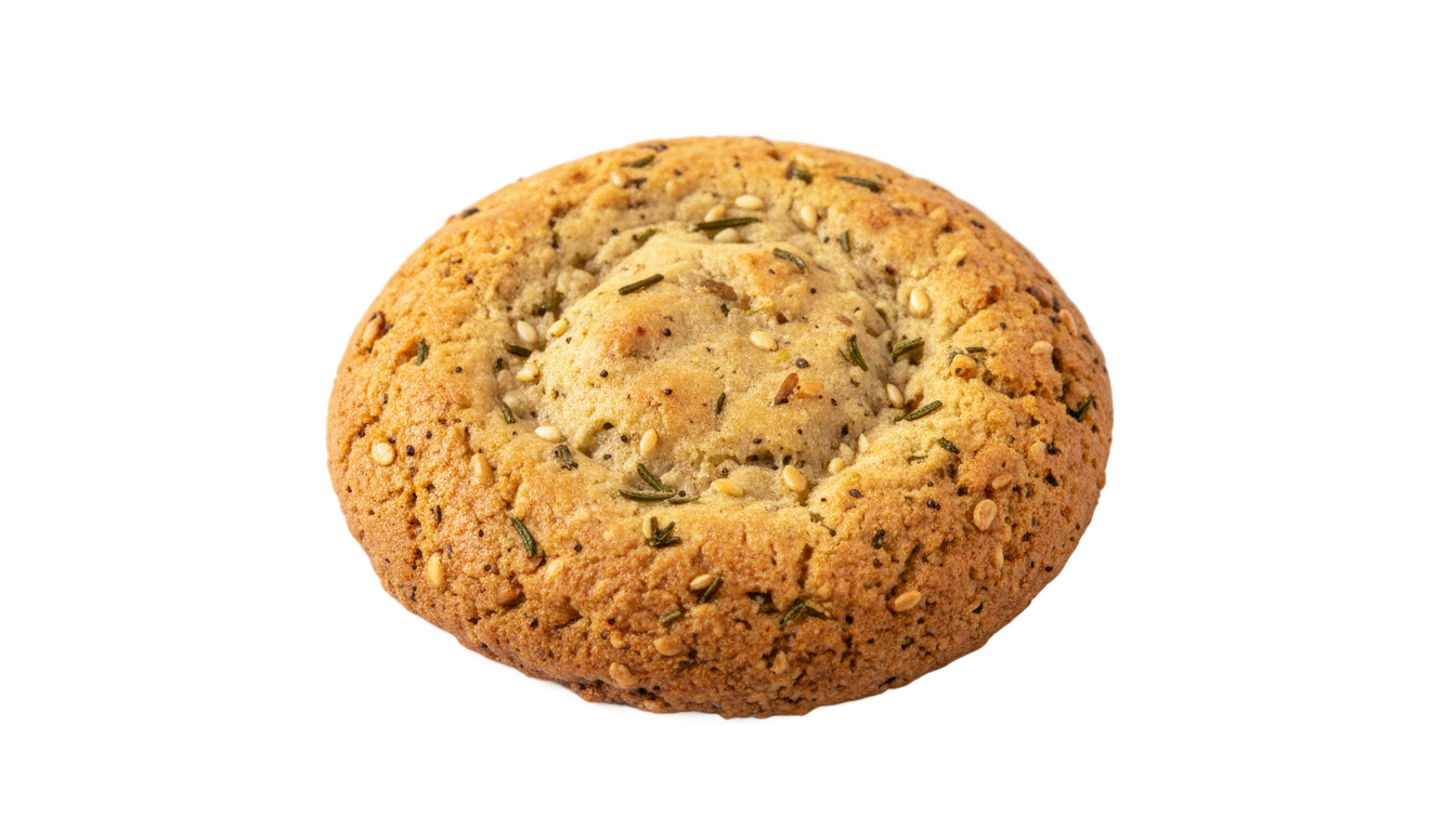 herb cookie png PNG transparent background