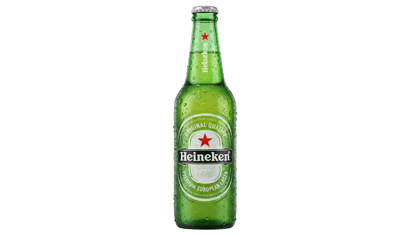 heineken beer png PNG transparent background