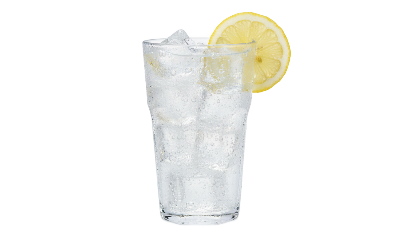 lemon soda png PNG transparent background