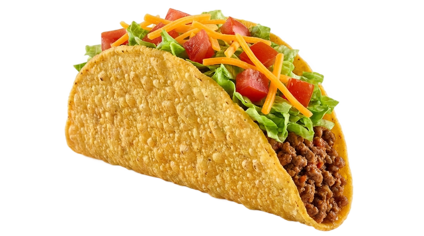 taco graphic png PNG transparent background