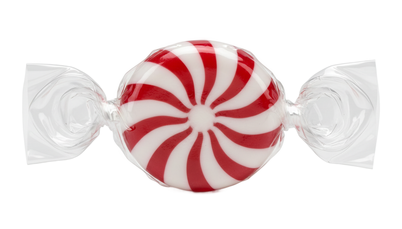 peppermint candy png PNG transparent background