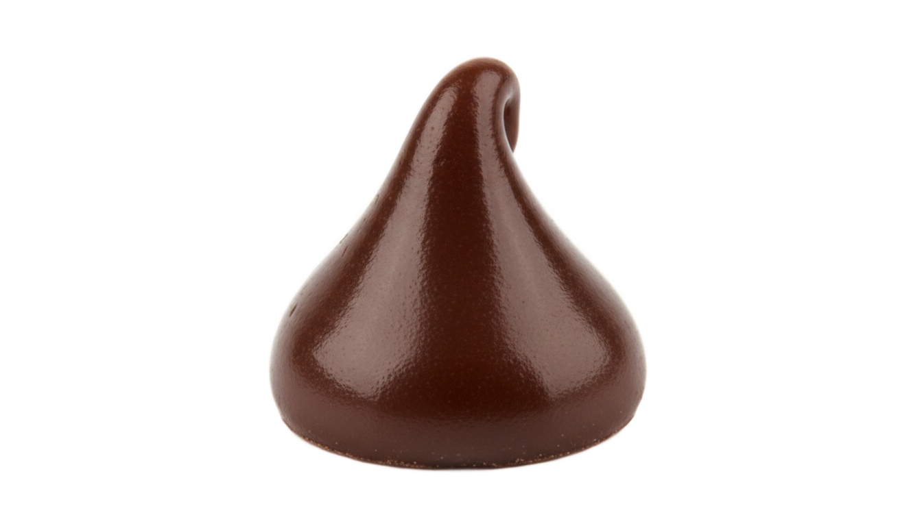 single chocolate chip png PNG transparent background