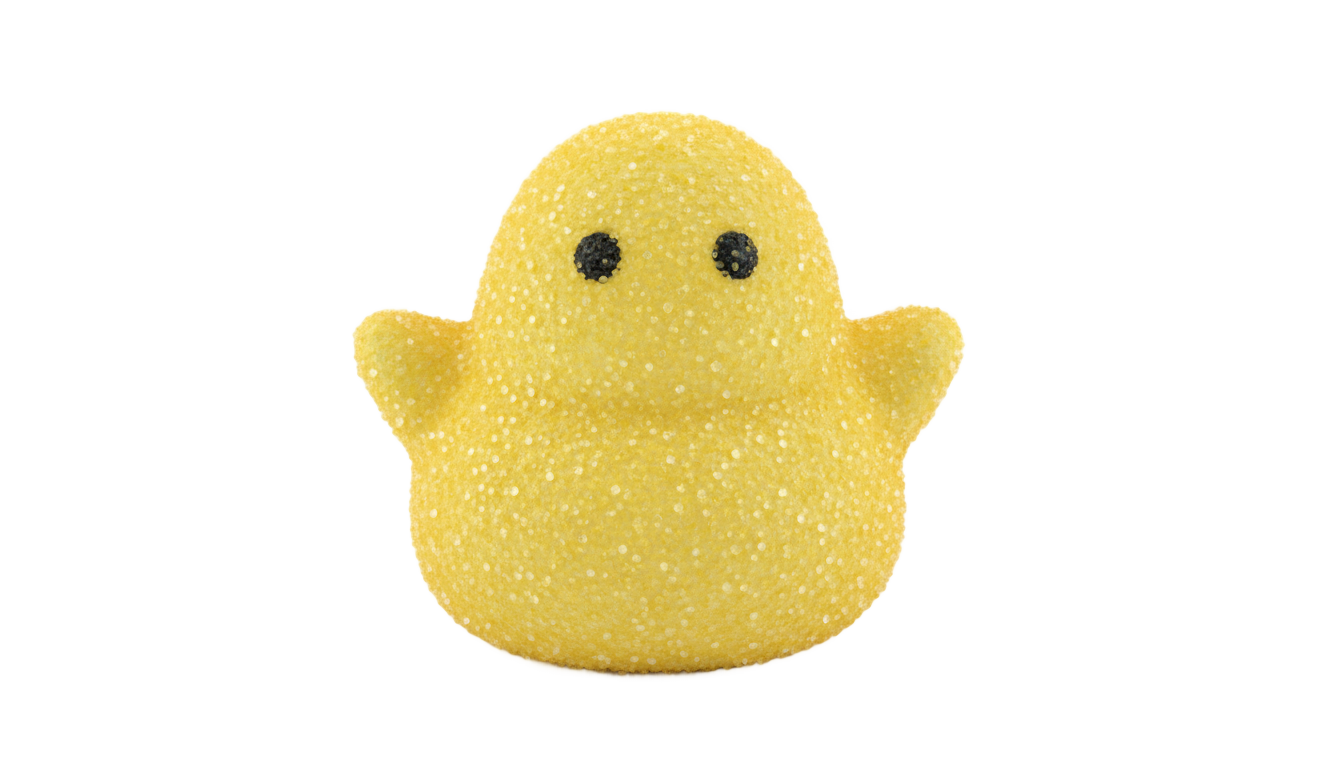 peeps candy png PNG transparent background