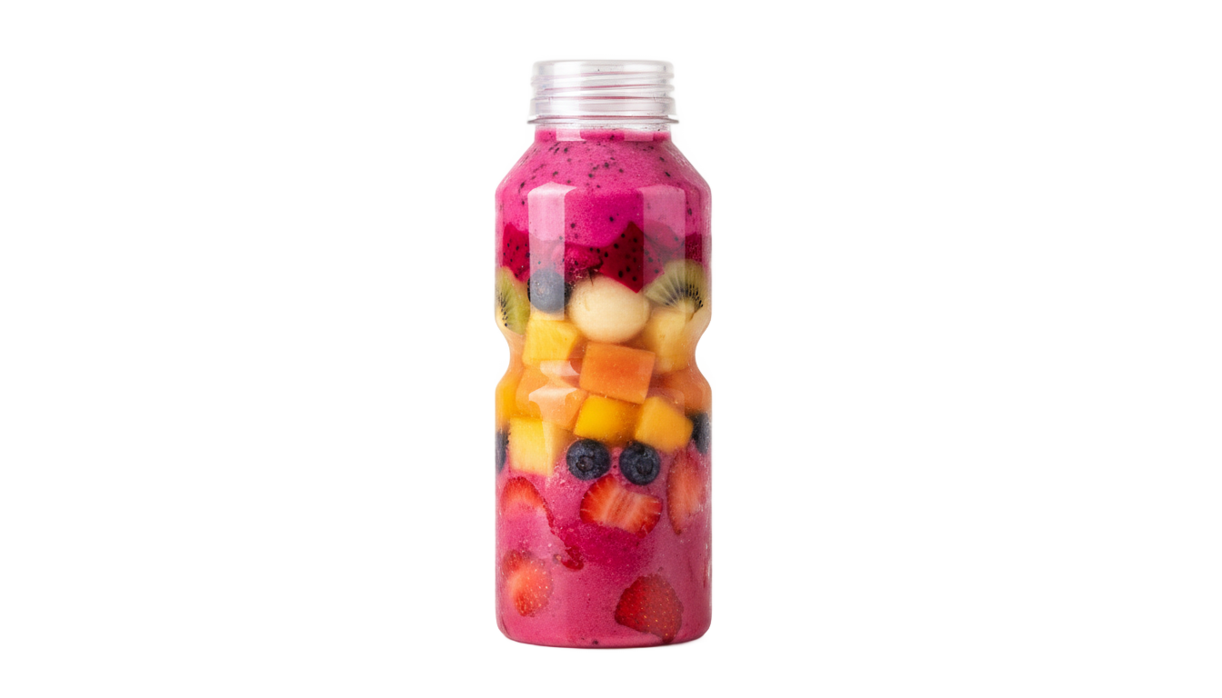 smoothie bottle png PNG transparent background